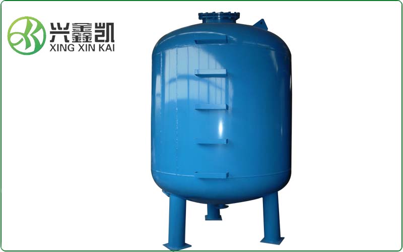 工業(yè)污廢水處理設備（過濾凈化器）