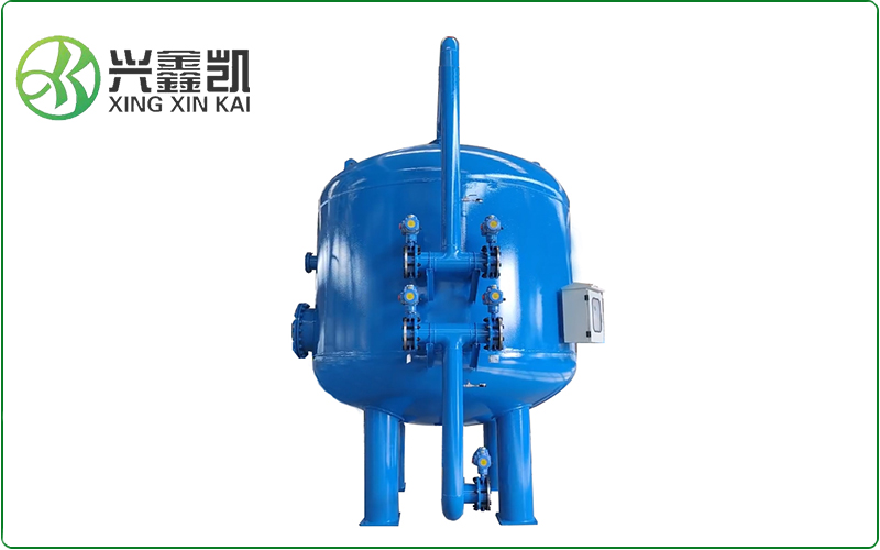 河水凈化設備（河水處理設備）