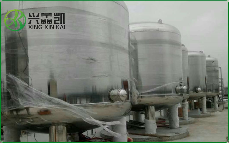 除鐵除錳過濾器（工業(yè)軟化水設(shè)備）