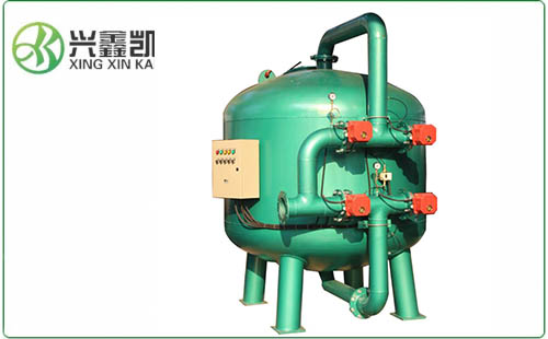 河水凈化設備（河水處理設備）