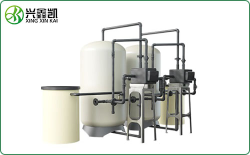 全自動軟水器(軟化水設備)