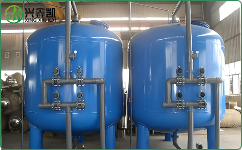 石英砂過濾器（機械過濾器）