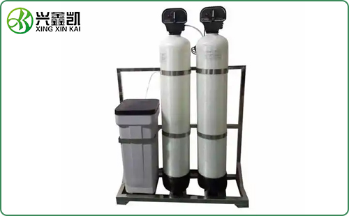 大型工業軟化水器水處理設備