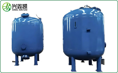 石英砂過濾罐廠家