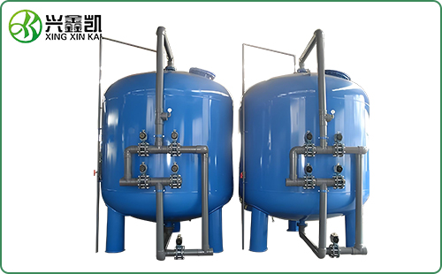 石英砂過濾罐廠家