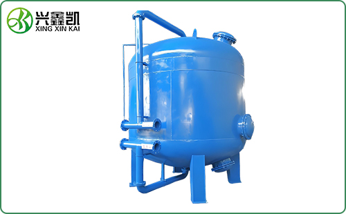 石英砂過濾器（技術參數）