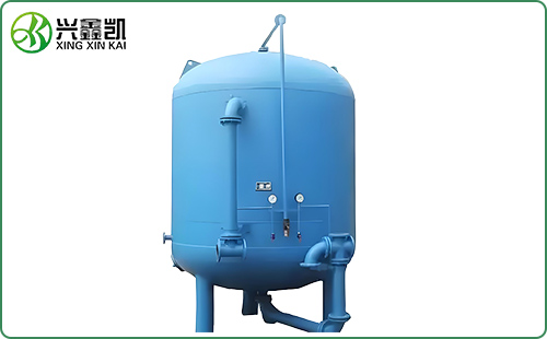 石英砂過濾器（技術參數）