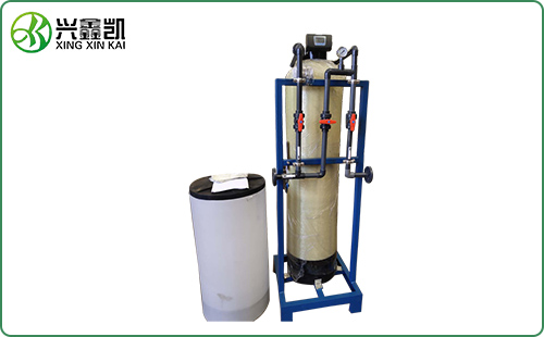 軟化水設備（供應商）