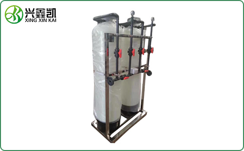 軟化水設備（供應商）