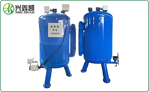 雙(介質)濾料過濾器