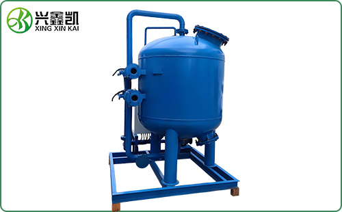 石英砂過(guò)濾器（不銹鋼）