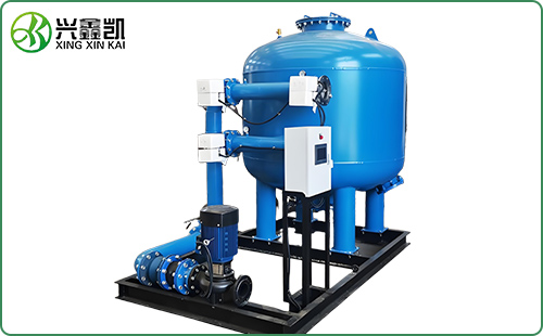 石英砂過(guò)濾器（不銹鋼）