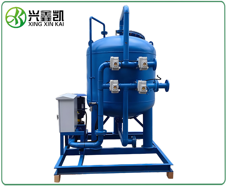 石英砂過濾器（過濾裝置）