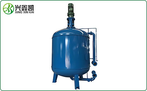 纖維束懸浮過濾設備