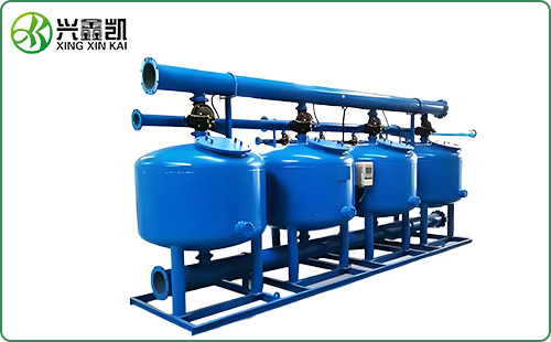 淺層砂過濾器(生產(chǎn)廠家)