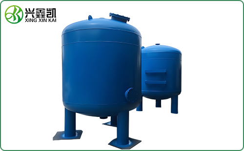 不銹鋼石英砂過濾器