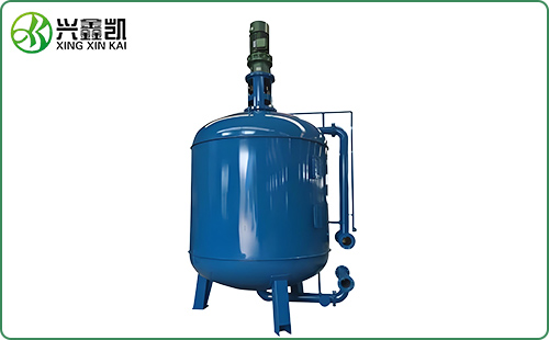 纖維束懸浮過濾設備