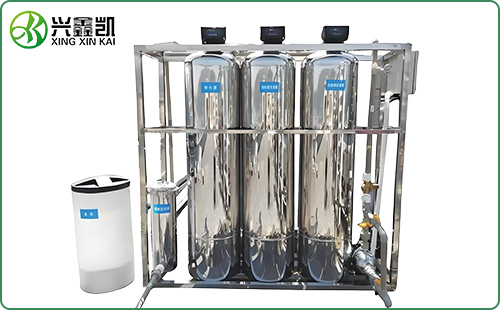 軟化水設備（供應商）