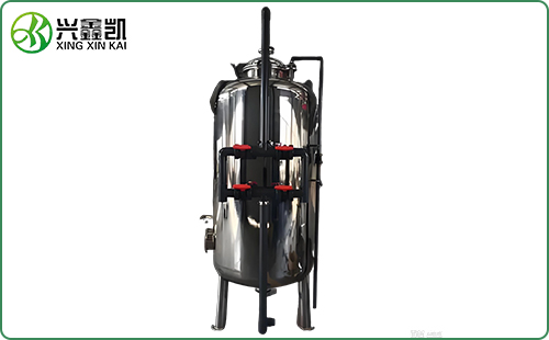 不銹鋼石英砂過濾器