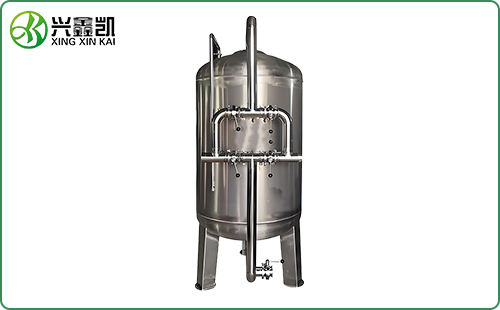 碳鋼多介質過濾器（供應商）