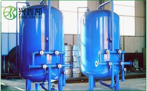 地下水純化凈化處理(地下水處理設備)