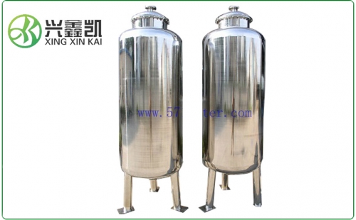 不銹鋼多介質過濾器