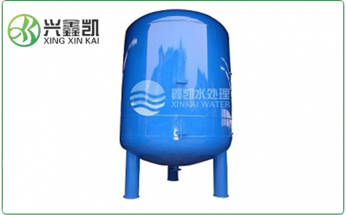 石英砂過濾器生產的注意事項