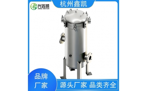 精密過濾器如何進行維護和保養呢-杭州鑫凱