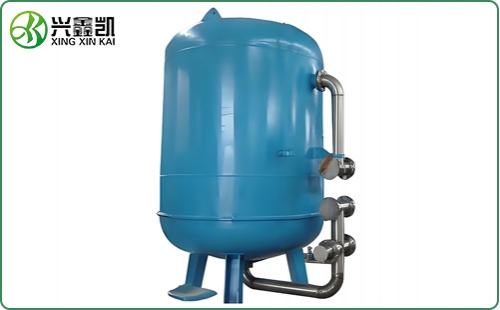 除鐵錳過濾器（自動反沖洗）