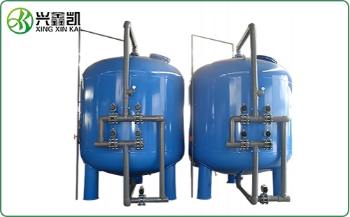 石英砂過濾器（循環水系統過濾）