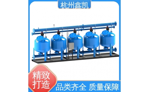 過濾器的反沖洗時間一般設置為多長比較合適？-杭州鑫凱