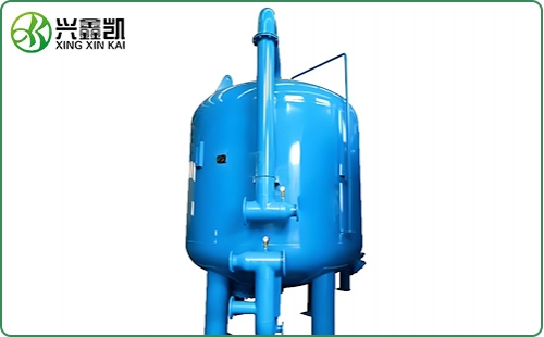 除鐵錳過濾器反洗系統的自控系統故障如何排查？-杭州鑫凱