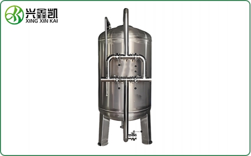 不銹鋼多介質(zhì)過濾器